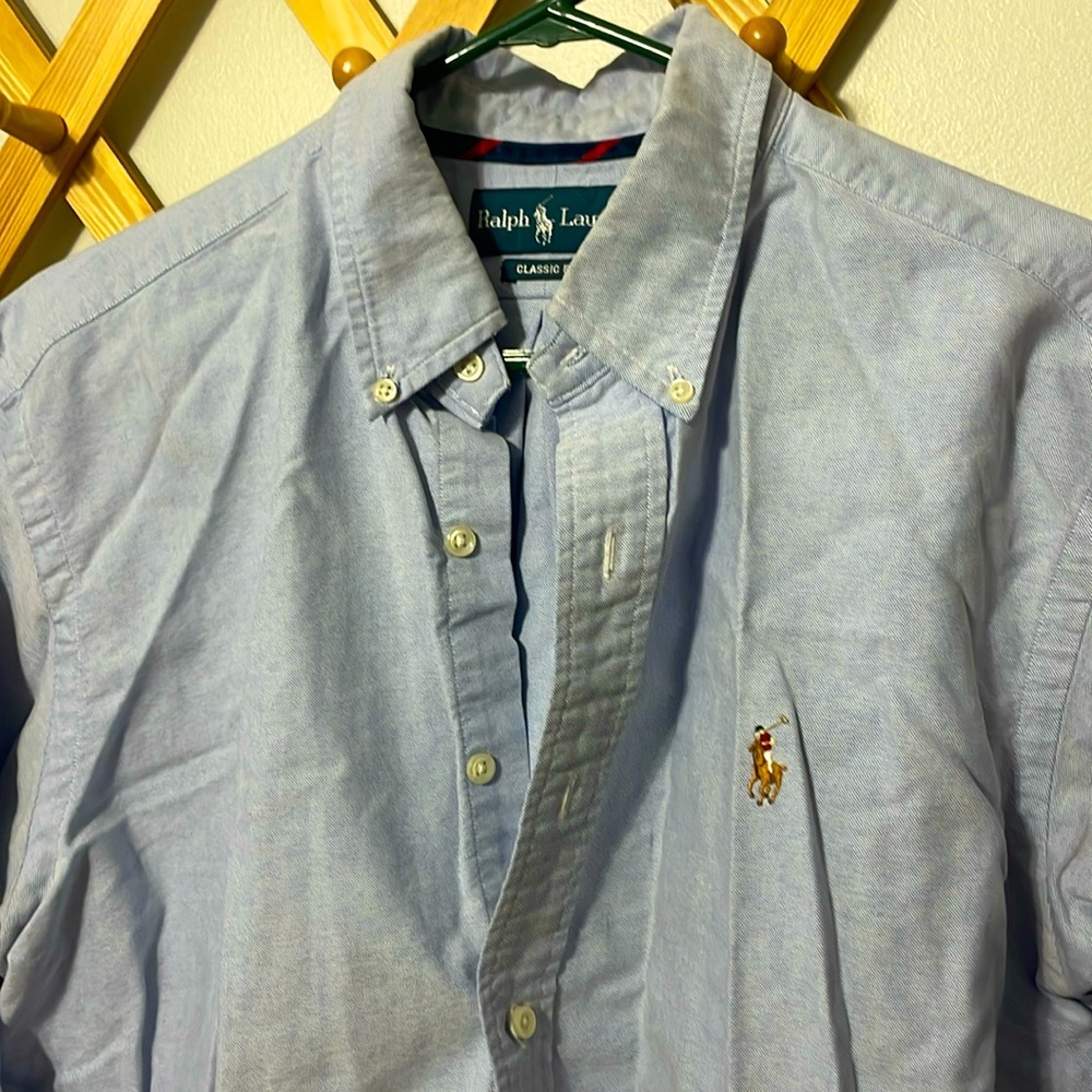 Ralph Lauren Classic fit dress shirt